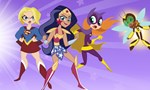 DC Super Hero Girls 2x26 ● 2 #NightmareInGotham