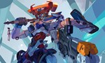 Mobile Suit Gundam GQuuuuuuX 1x05 ● Nyaan n'a pas vu le kira-kira