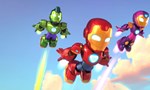Iron Man et ses incroyables amis 1x17 ● La chasse aux bonbons
