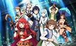 Full Clearing Another World Under a Goddess with Zero Believers 1x04 ● Makoto Takatsuki se synchronise