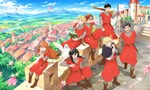 Les 7 Chevaliers du Royaume des Marronniers 1x05 ● When We Go Home