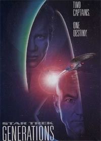 Star Trek - Generations [1995]