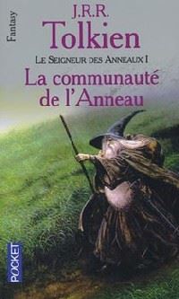 Le Seigneur des Anneaux : La trilogie du Seigneur des Anneaux : la Communauté de l'Anneau #1 [1972]
