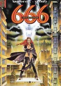 666 : Antedemonium 666 episodes 1 [1993]