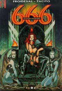 666 : Allegro Demonio 666 episodes 2 [1994]