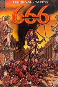 666 : Demonio Fortissimo 666 episodes 3 [1996]