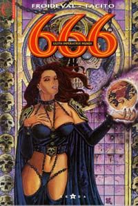 666 : Lilith Imperatrix Mundi 666 episodes 4 [1997]
