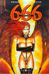666 : Atomik Requiem 666 episodes 5 [1998]