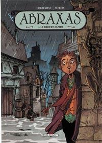 Abraxas : le Brouet Sapide #1 [2000]