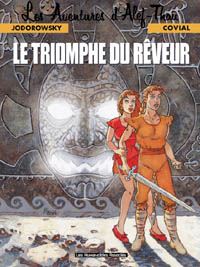 Les Aventures d'Alef Thau : Alef Thau : le Triomphe du Rêveur #8 [1998]
