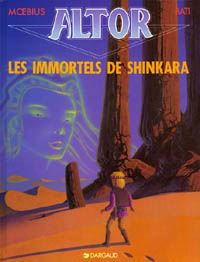 Altor : les Immortels de Shin Kara #4 [1992]