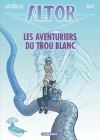 Altor : Les Aventuriers du Trou Blanc #7 [2003]