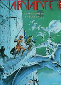 Amiante : le Labyrinthe de la Lune Pâle #3 [1995]