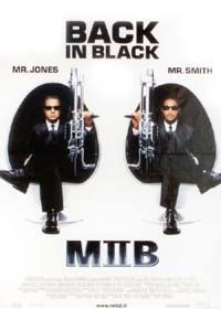 Men in Black II #2 [2002]