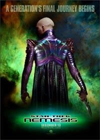 Star Trek Nemesis #10 [2003]