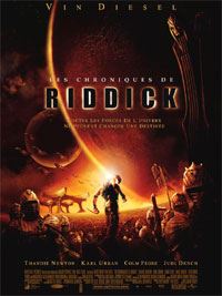 Les Chroniques de Riddick #2 [2004]