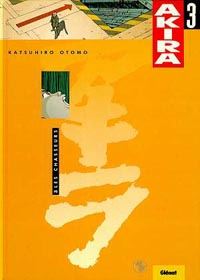 Akira : Les Chasseurs #3 [1991]