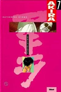 Akira : Révélations #7 [1992]