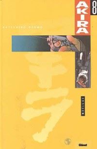 Akira : Déluge #8 [1992]