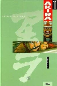 Akira : Chocs #11 [1992]