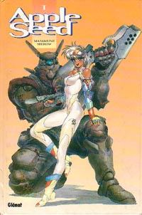 Appleseed Livre I #1 [1994]