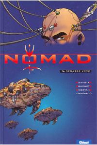 Nomad : Mémoire Vive #1 [1994]