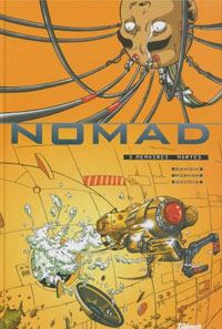Nomad : Mémoires Mortes #3 [1996]