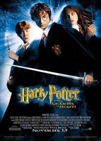 Harry Potter et la chambre des secrets #2 [2002]