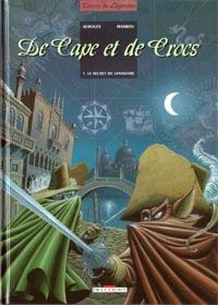 De Cape et de Crocs : Le Secret du Janissaire #1 [1995]