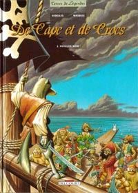 De Cape et de Crocs : Pavillon Noir ! #2 [1997]