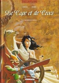 De Cape et de Crocs : L'Archipel du Danger #3 [1998]