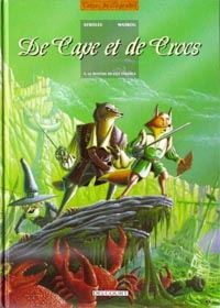 De Cape et de Crocs : Le Mystère de l île étrange #4 [2000]