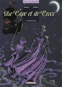 De Cape et de Crocs : Jean sans lune #5 [2002]