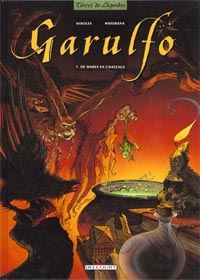 Garulfo : De mares en châteaux #1 [1994]