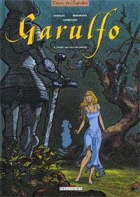 Garulfo : L'Ogre aux yeux de cristal #4 [1998]
