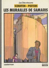 Les Cités Obscures : Les Murailles de Samaris #1 [1983]