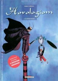 Horologiom : Le Grand Rouage #5 [2000]