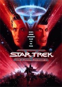 Star Trek V - L'ultime frontière [1989]