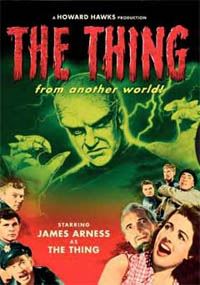 The Thing : La Chose,  d'un autre monde [1951]