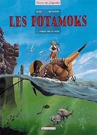 Les Potamoks : Potamoks : Terra incognita #1 [1996]