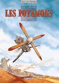 Les Potamoks : Potamoks : Nous et le désert #3 [1997]