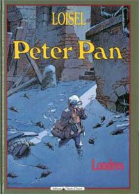 Peter Pan : Londres #1 [1990]