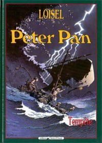 Peter Pan : Tempête #3 [1994]