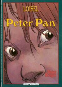 Peter Pan : Mains rouges #4 [1996]