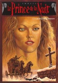 Le Prince de la nuit : Le Journal de Maximilien #4 [1999]