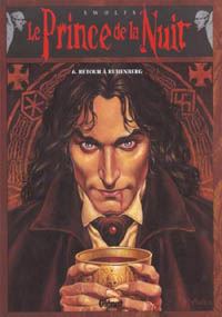 Le Prince de la nuit : Retour à Ruhenberg #6 [2001]