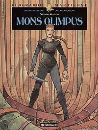 Géographie martienne : Mons Olimpus #2 [1997]