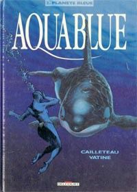 Aquablue : Planète bleue #2 [1989]