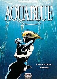 Aquablue : Le Mégophias #3 [1990]