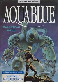 Aquablue : Corail noir #4 [1993]
